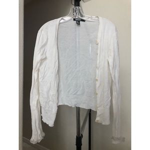 DKNY cardigan